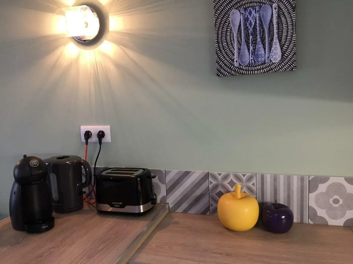 13 Avenue Windsor Apartment Cannes
