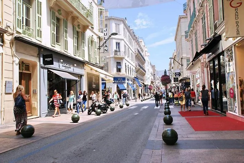 13 Avenue Windsor Apartment Cannes 0*,  France